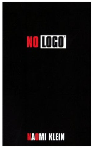 No Logo - Naomi Klein - Stationery - Eighteen Rabbit Fair Trade 
