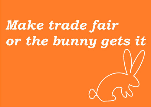 Eighteen Rabbit Fair Trade 