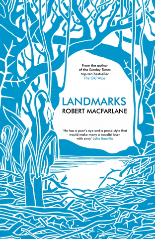 Landmarks - Robert MacFarlane - Stationery - Eighteen Rabbit Fair Trade 