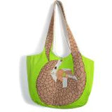 Shared Earth Cotton Shoulder Bags